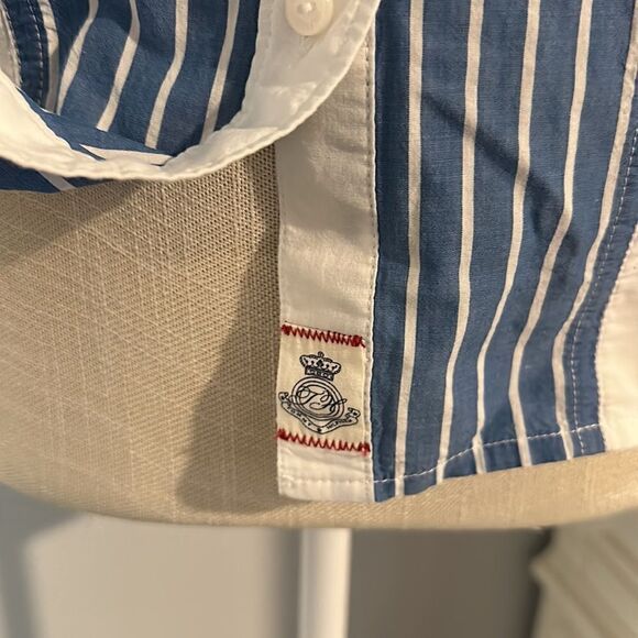 Woman’s Tommy Hilfiger Blouse Long Sleeve XS Petite - Picture 2 of 5